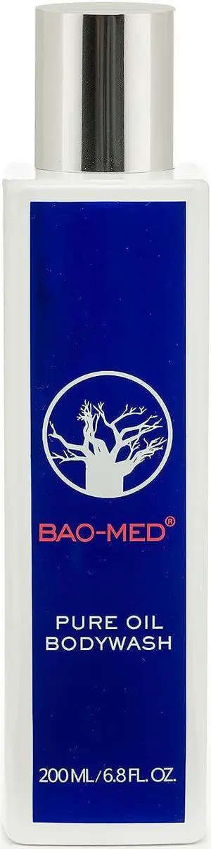 Mediceuticals Bao-Med Pure Oil Bodywash 6.8oz