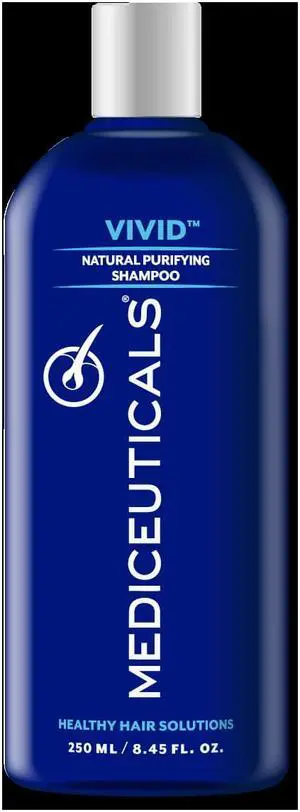 Mediceuticals Vivid Purifying Shampoo 8.5 oz.