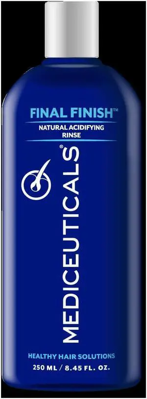 Mediceuticals Final Finish Lite Acidifying Rinse  8.5 oz.