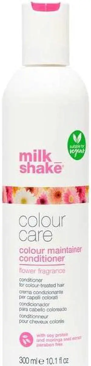 Milk Shake Color Maintainer Conditioner Flower 10.1oz