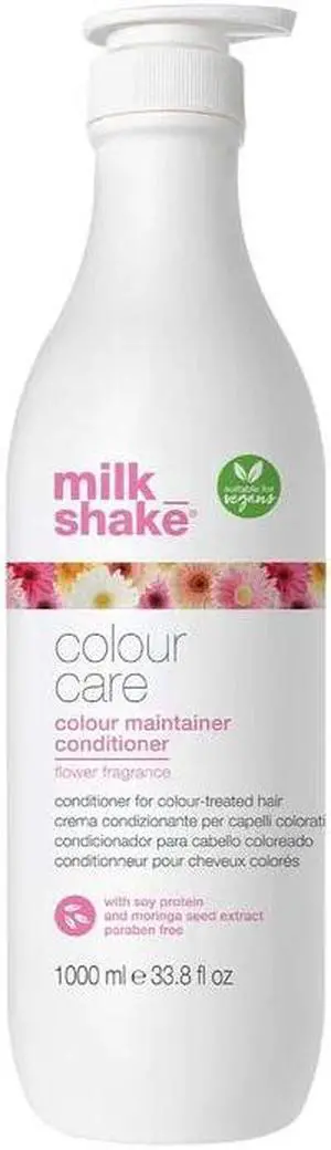 Milk Shake Color Maintainer Conditioner Flower 33.8oz