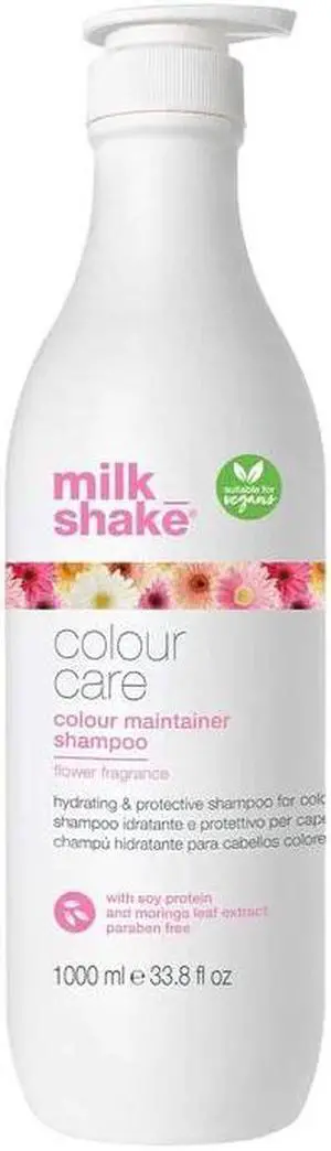 Milk Shake Color Maintainer Shampoo Flower 33.8oz