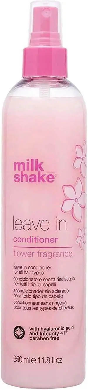 Milk Shake Spray Leave-In Conditioner Flower 11.8oz