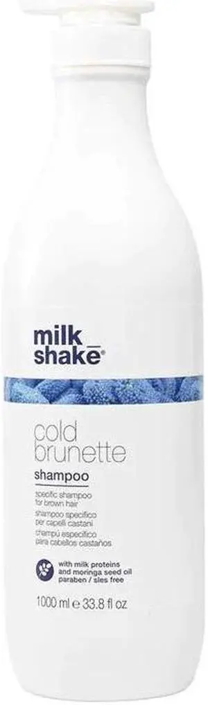 Milk Shake Cold Brunette Shampoo 33.8oz