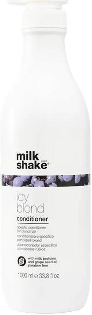 Milk Shake Icy Blond Conditioner 33.8oz