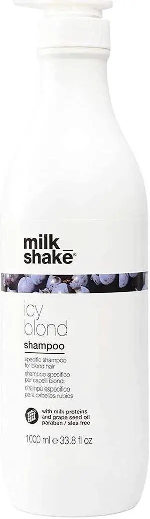 Milk Shake Icy Blond Shampoo 33.8oz