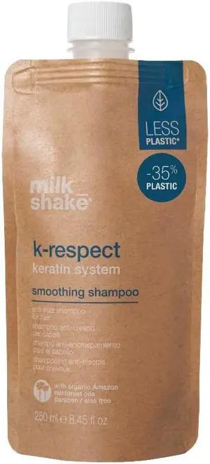 Milk Shake K-Respect Keratin System Smoothing Shampoo 8.45 oz