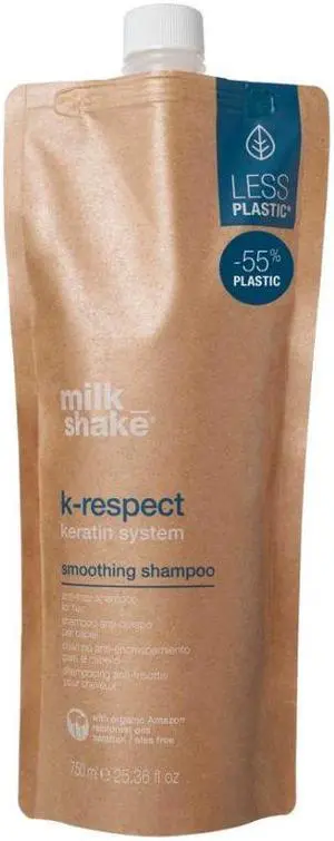 Milk Shake K-Respect Keratin System Smoothing Shampoo 25.36oz