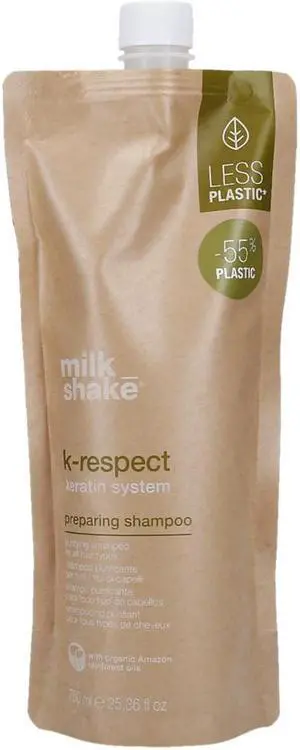 Milk Shake K-Respect Preparing Shampoo 25.36oz