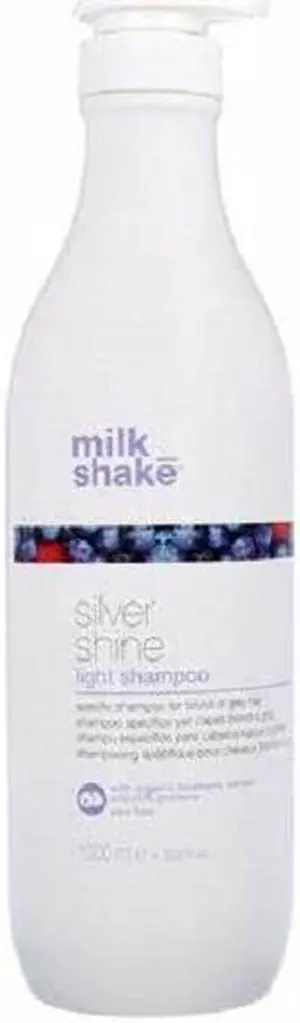 Milk Shake Silver Shine Light Shampoo 33.8oz/ Liter