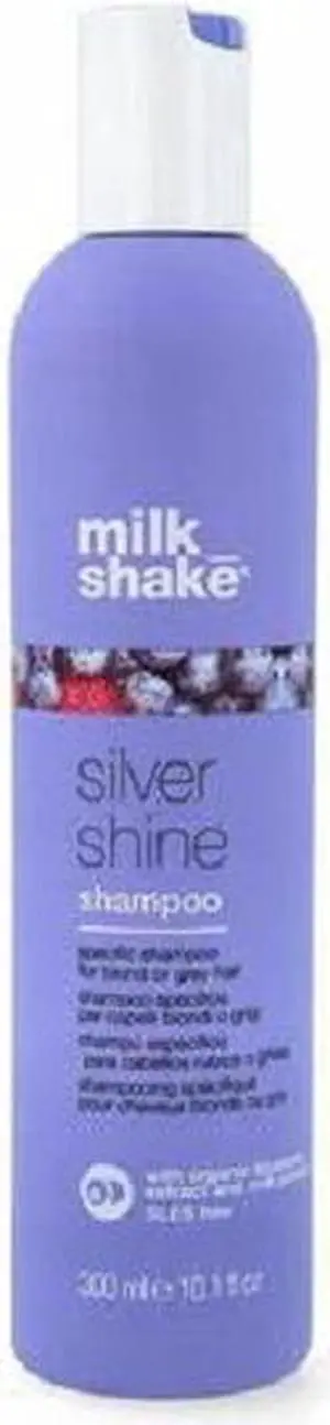Milk Shake Silver Shine Shampoo 10.1oz
