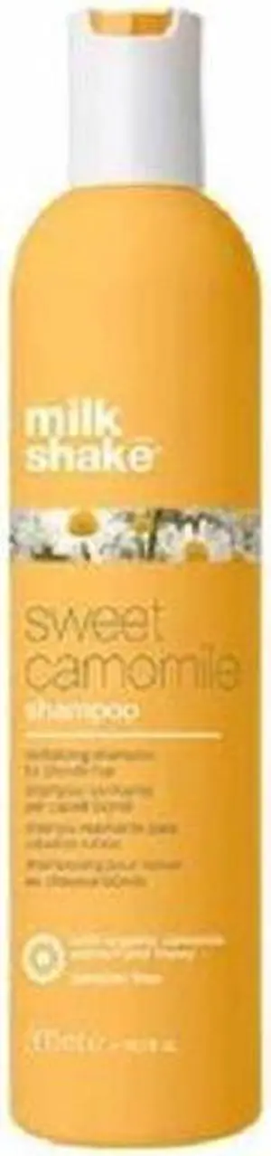Milk Shake Sweet Camomile Shampoo for Blonde Hair 10.1oz