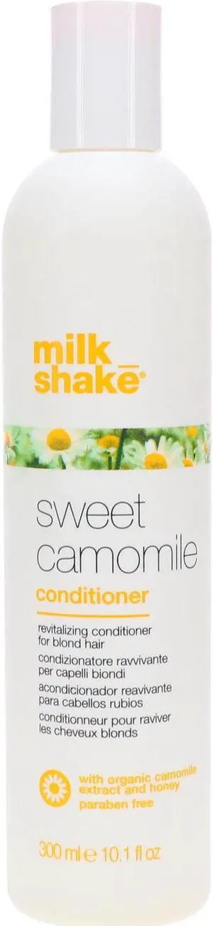 Milk Shake Sweet Camomile Conditioner for Blonde Hair 10.1oz