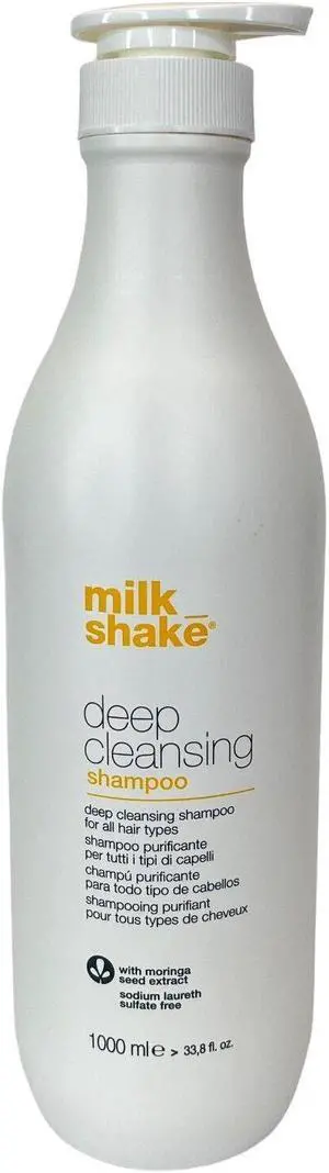 Milk Shake Deep Cleansing Shampoo 33.8oz