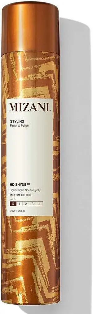 Mizani HD Shyne Lightweight Sheen Spray 9 oz