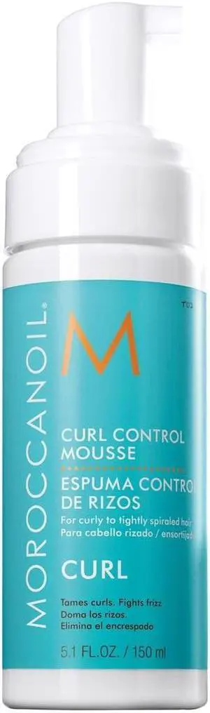 MoroccanOil Curl Control Mousse 5.1oz