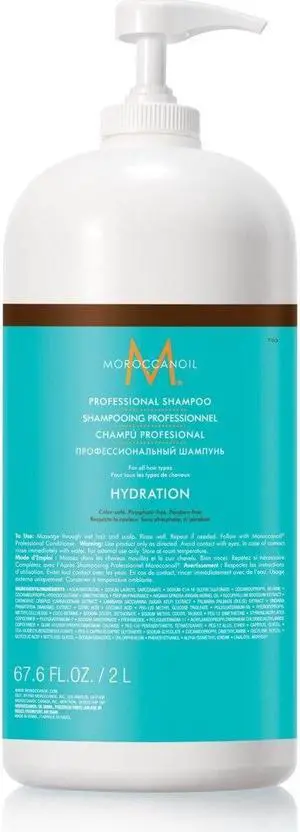 MoroccanOil Hydrating Shampoo 67.6oz
