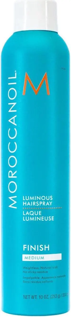 MoroccanOil Luminous Hairspray Medium Finish Hold 10 oz
