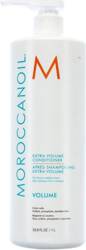 MoroccanOil Extra Volume Conditioner 33.8 oz MoroccanOil Extra Volume Conditioner 33.8 oz