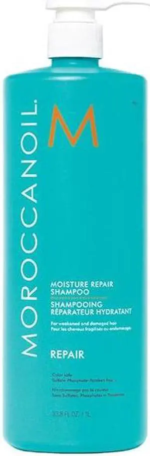 MoroccanOil Moisture Repair  Shampoo 33.8 oz