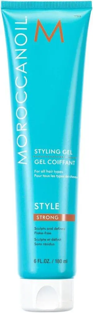 MoroccanOil Styling Gel Strong Hold 6oz