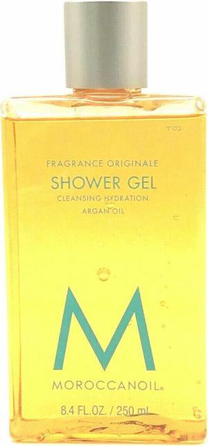 MoroccanOil Shower Gel Original Fragrance 8.4oz