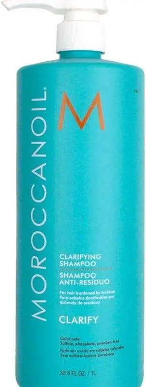 MoroccanOil Clarifying Shampoo 33.8 oz