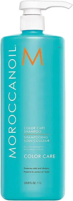 MoroccanOil Color Care Shampoo 33.8oz
