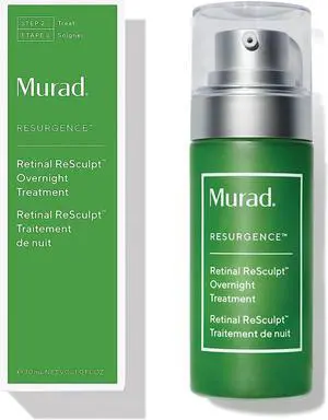 Murad Retinal ReSculpt Overnight Treatment 1.0oz