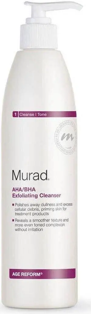 Murad AHA/BHA Exfoliating Cleanser 16.9oz