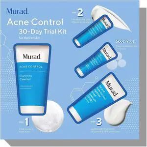 Murad Acne 30-Day Trial Kit