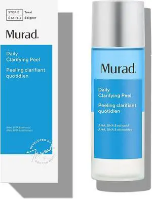 Murad AHA/BHA Retinoid Daily Clarifying Peel 3.2oz