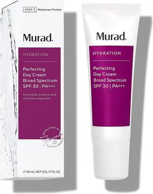 Murad Perfecting Day Cream Broad Spectrum SPF 30 | PA+++ 1.7oz