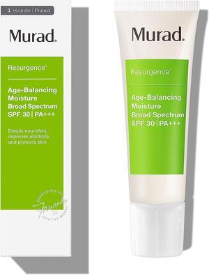 Murad Age-Balancing Moisture Broad Spectrum SPF 30 | PA+++ 1.7oz