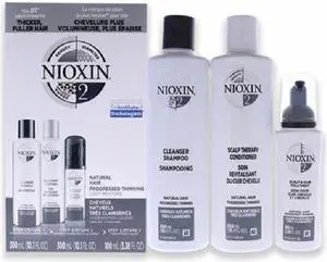 Nioxin System 2 Thinning Hair System Kit