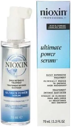 Nioxin Ultimate Power Serum 2.3oz