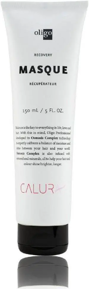 Oligo Professional Calura Recovery Masque 5oz