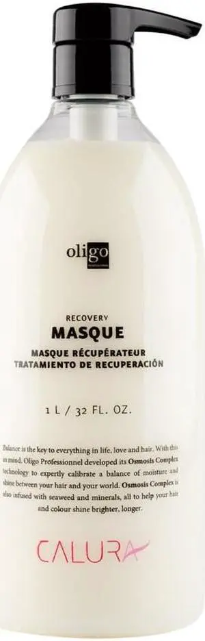 Oligo Professional Calura Recovery Masque 32oz