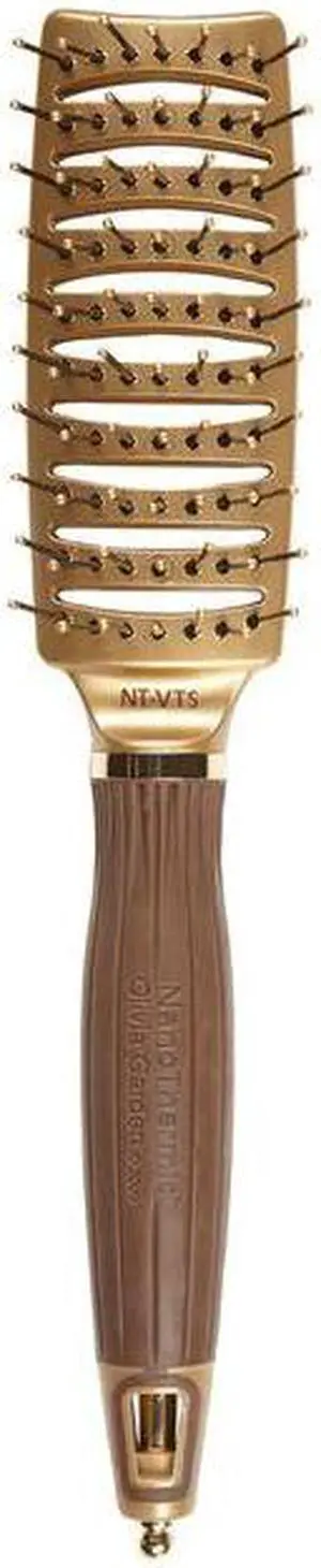 Olivia Garden Nano Thermic Vent Styling Brush