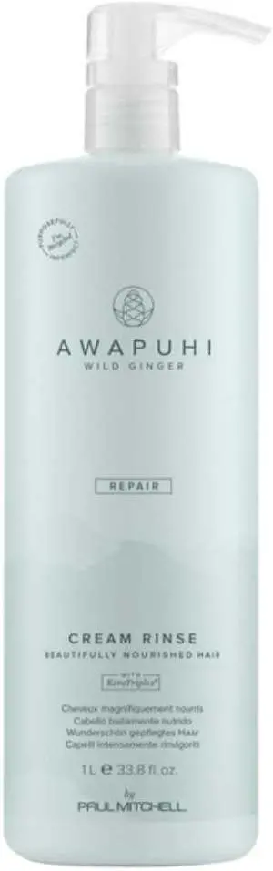 Paul Mitchell Awapuhi Wild Ginger Cream Rinse 33.8 oz
