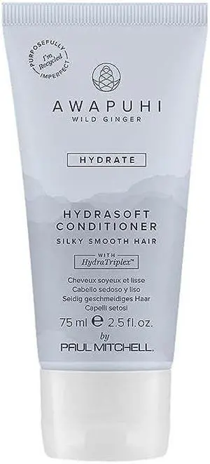 Paul Mitchell Awapuhi Wild Ginger HydraSoft Conditioner 2.5oz