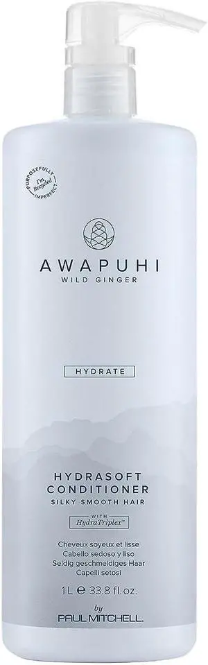 Paul Mitchell Awapuhi Wild Ginger HydraSoft Conditioner 33.8oz