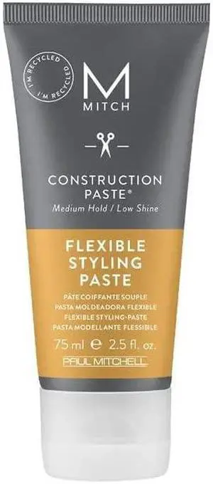 Paul Mitchell MITCH Construction Paste Elastic Hold Mesh Styler 2.5 oz