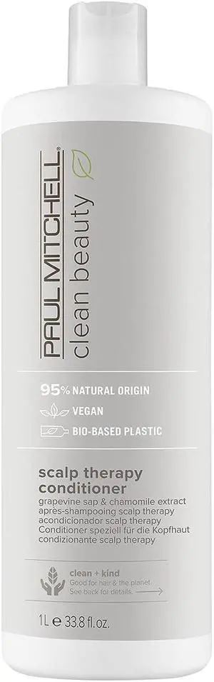 Paul Mitchell Clean Beauty Scalp Therapy Conditioner 33.8oz