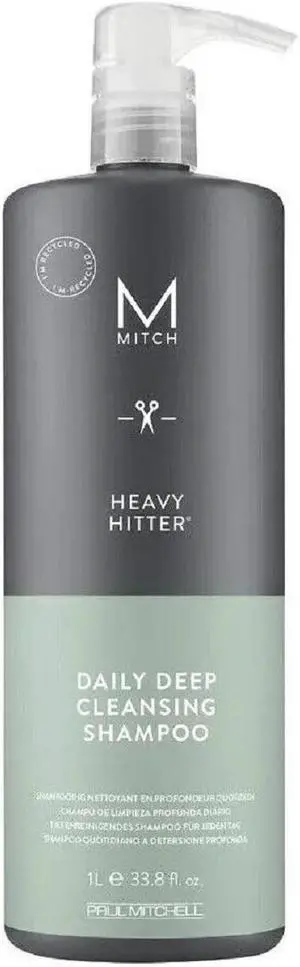 Paul Mitchell MITCH Heavy Hitter Shampoo 33.8oz