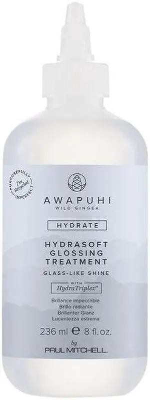 Paul Mitchell Awapuhi Wild Ginger HydraSoft Glossing Treatment 8oz