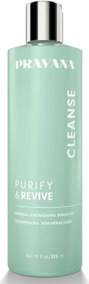 Pravana Purify & Revive Cleanse Mineral Diminishing Shampoo 11oz
