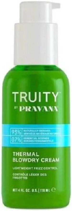 Pravana Truity Thermal Blow Dry Cream 4oz