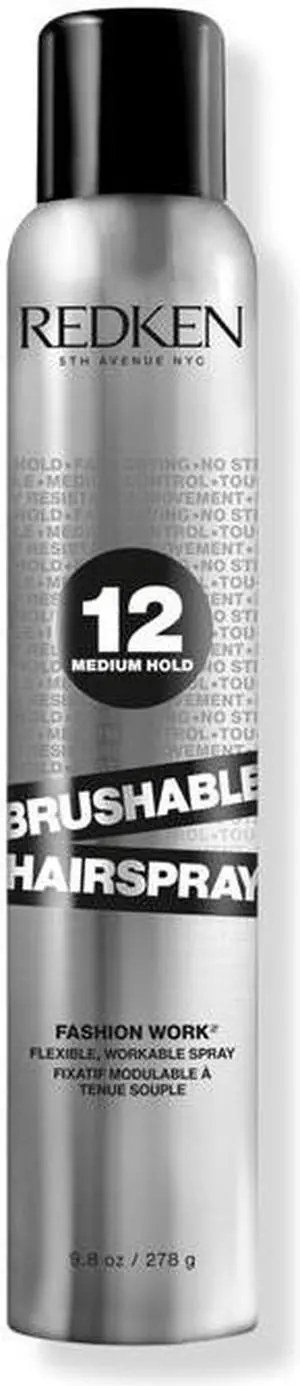 Redken Brushable Hairspray 10.4oz