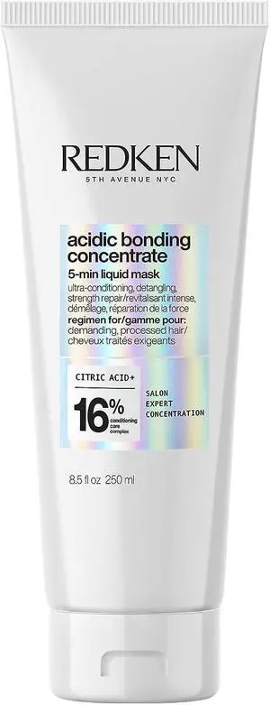 Redken Acidic Bonding Concentrate 5-Min Liquid Mask 8.5oz